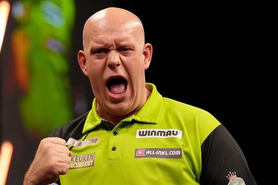 Michael van Gerwen Net Worth, Career Earnings & Endorsements