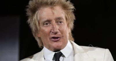 'I'm more than able': Glastonbury Legends slot to be headlined by Rod Stewart