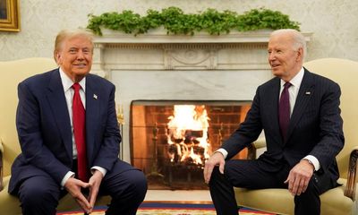 Biden will attend Trump’s inauguration in January, says White House