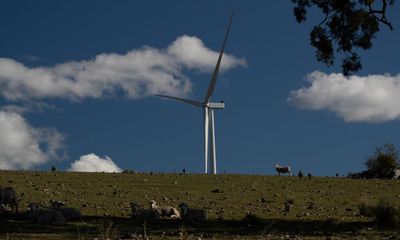 ‘Silent majority’ of Australian farmers found to support renewable energy transition