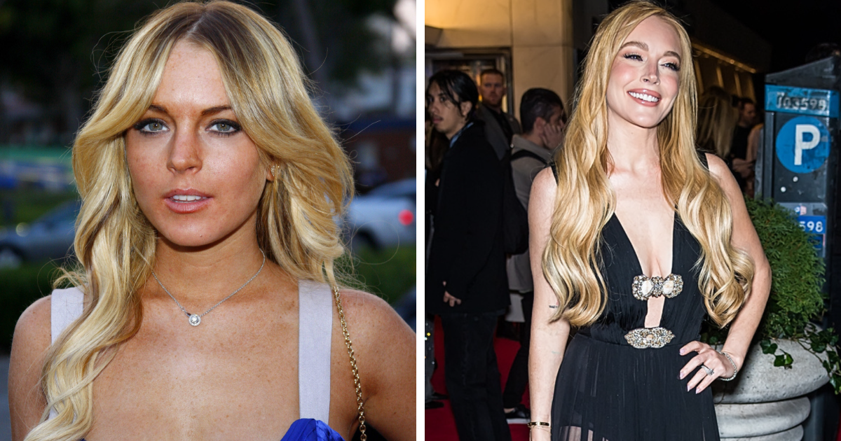 “Looks Nothing Like Herself”: Lindsay Lohan’s New…