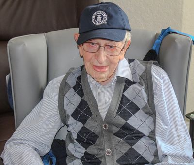 World's oldest man dies in Southport care home aged 112