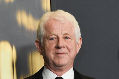 Richard Curtis is done directing: ‘It’s just not gonna happen’