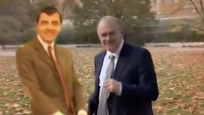 Watch: Ed Davey challenges Keir Starmer to FIFA match in bizarre TikTok video