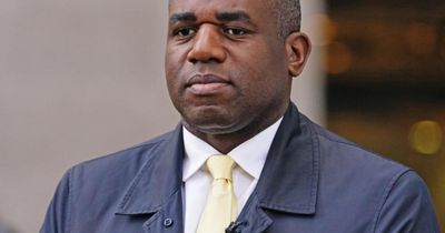 David Lammy insists UK not sending troops to Ukraine despite reports