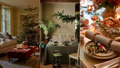 I've been styling homes for the holidays for decades – these are the timeless themes I see year after year