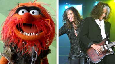 Aerosmith out - Muppets in: Disney World rebrand the ‘Rock N’ Roller Coaster’ at their Florida theme park