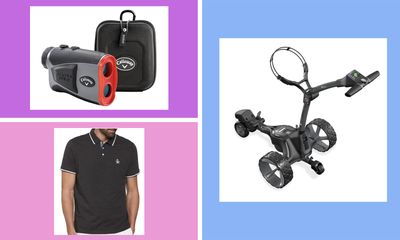 Golfweek Gift Guide: Best early Black Friday golf deals