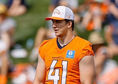 Broncos will have to make a Drew Sanders decision this week