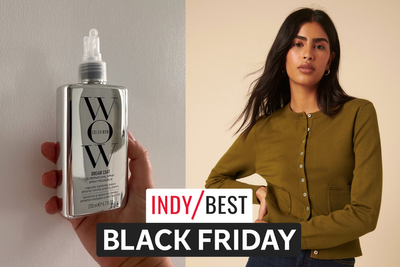 M&S’s alternative Black Friday sale includes up to 50% off fashion, home and more