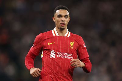 Trent Alexander-Arnold shares Instagram post about 'the switch'