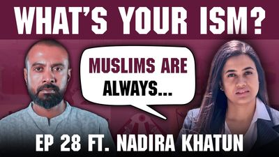 What’s Your Ism? Nadira Khatun on exploring Muslim narratives in Hindi cinema