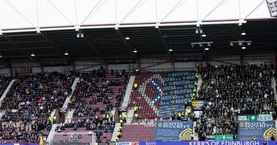 Celtic hero fuming over 'embarrassing' Hearts away ticket allocation