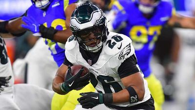 NFL Power Rankings: Eagles Soar Behind Saquon, Chiefs Out of Top Three