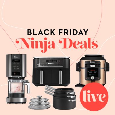 These best Black Friday Ninja deals feature lowest-ever prices on the brand's sell-out products