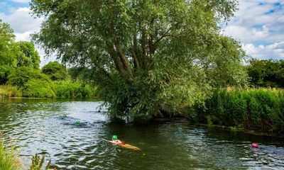 Record number of English bathing sites classified as having poor water quality