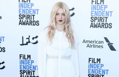 Hunter Schafer 'loves collecting clothes'