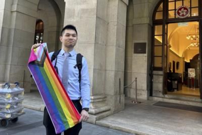 Hong Kong Top Court Upholds LGBTQ+ Rights