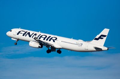 Finnair cancels almost 300 flights in run up to Christmas due to pilot strikes