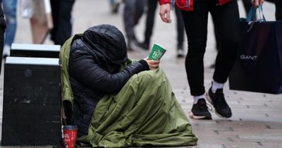 Increase in homeless deaths linked to drugs last year, latest figures show