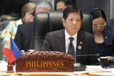 Philippine Political Crisis: Feud Between President And Vice President