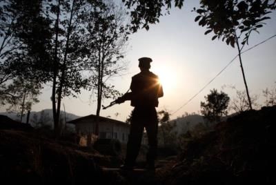 Rebel Group Seizes Key Trading Town In Myanmar