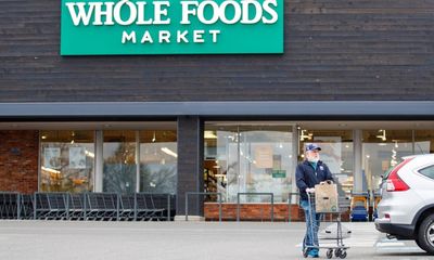 Philadelphia workers at Amazon’s Whole Foods file for first union election