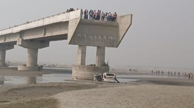 3 Men Plunge To Death In Car After Google Maps Directs Them To Take Unfinished Bridge