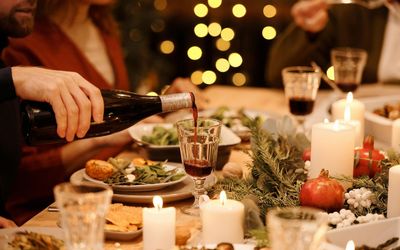 Best Christmas wines for 2024: From full-bodied reds to crisp, festive whites