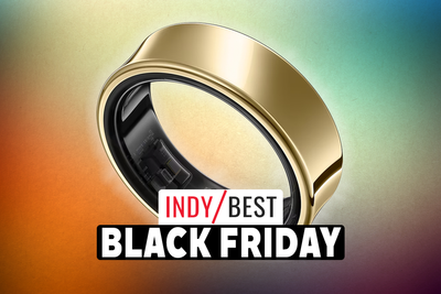 The Samsung Galaxy ring has a major price cut for Cyber Monday