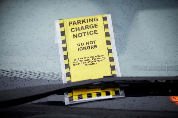 Drivers handed more than 41,000 parking tickets a day by private firms