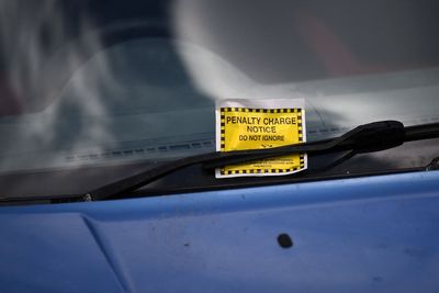 Drivers handed shocking number of parking tickets a day by private firms