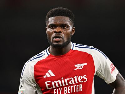 Black Arsenal fan banned from football for racist Thomas Partey 'joke'