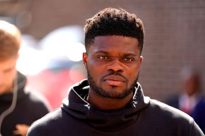 Football fan handed ban for racially abusing Arsenal player Thomas Partey