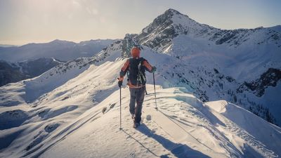 17 tips and hacks for staying warm – and safe – while hiking in winter