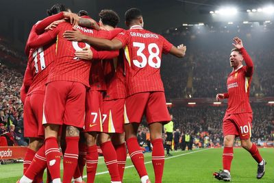 Liverpool are in control but eight-point gap isn’t even Man City’s biggest problem