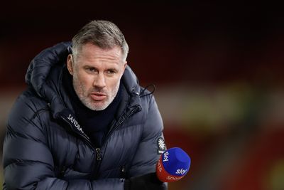 Jamie Carragher brands Mohamed Salah 'selfish' over contract reveal