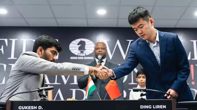 World Chess Championship 2024: D Gukesh vs Ding Liren scores and results