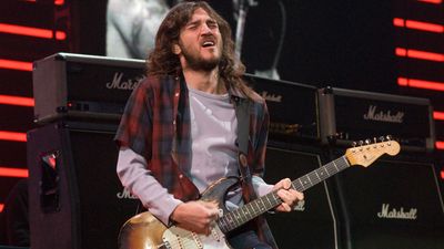 “I irresponsibly generalized that the reason people don’t learn theory is because they are lazy. There is another, better reason to not learn it”: That time John Frusciante wrote in to Total Guitar magazine to share his thoughts on music theory