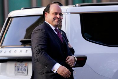 Trumpworld turns on one of its own: Boris Epshteyn faces internal probe over pay-to-play scheme