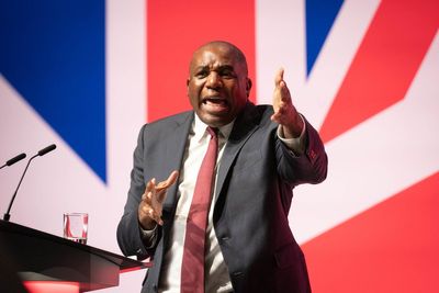 David Lammy: Treatment of Jimmy Lai ‘becoming cruel and unusual punishment’