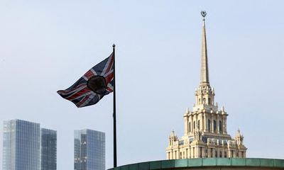 Russia expels UK diplomat over spying allegations