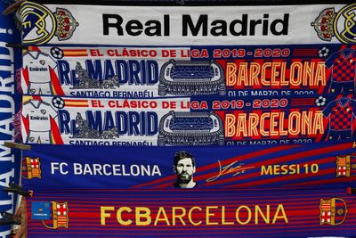 Legends of El Clasico: Real Madrid vs Barcelona kick-off time, team news, TV, live stream, h2h results today