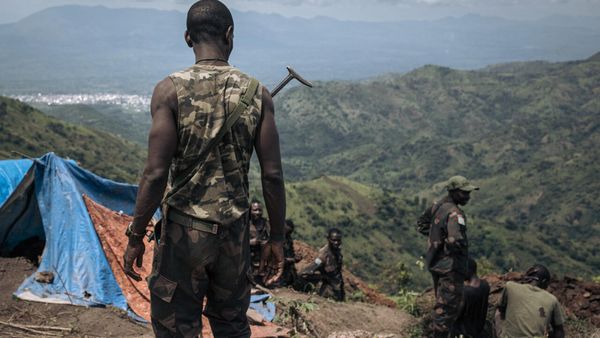 DRC and Rwanda give backing for peace deal in eastern DRC