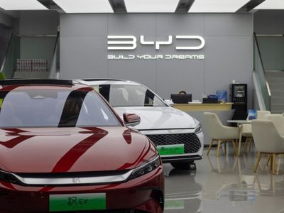 Amid Trump's Plans To Impose 25% Tariffs, Mexico Fears BYD New Factory In Country Would Send Wrong Message: 'Investments From China Have To Be Analyzed With Extreme Caution'