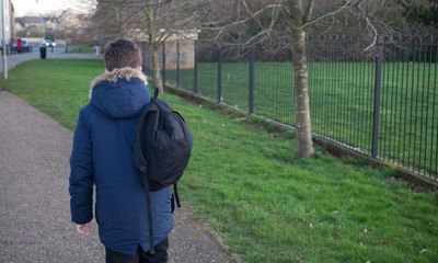 Send crisis in England and Wales leaving children more vulnerable, says report