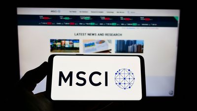 Is Wall Street Bullish or Bearish on MSCI Stock?