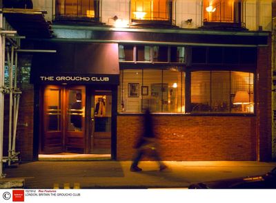 Soho's famous Groucho Club closes while police investigate claims of ‘serious crime’ on premises