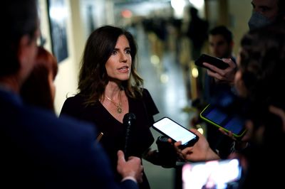 Anti-Trans Republican Nancy Mace Declares Herself 'Pro-Transgender Rights' In Resurfaced Interview: 'I'm Pro-LGBTQ'