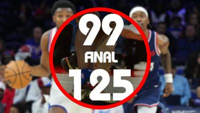 The Philadelphia 76ers' hilarious design fail proves the importance of kerning